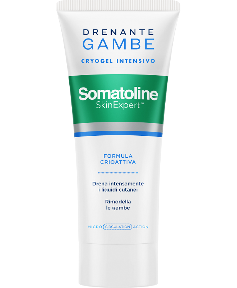 SOMAT SKIN EX DREN GAMBE 200ML