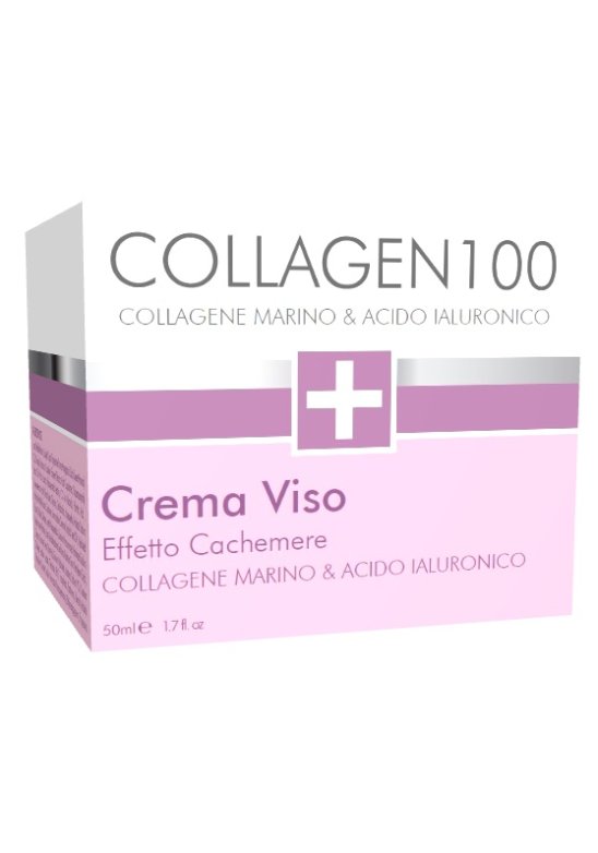 COLLAGEN100 CREMA VISO 50ML COLLAGEN100 CREMA VISO 50ML