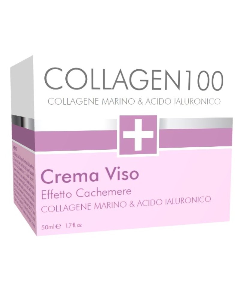 COLLAGEN100 CREMA VISO 50ML COLLAGEN100 CREMA VISO 50ML
