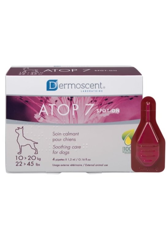 ATOP 7 SPOT-ON D&C 10-20KG 4PI ATOP 7 SPOT-ON D&C 10-20KG 4PI
