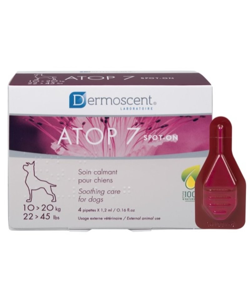 ATOP 7 SPOT-ON D&C 10-20KG 4PI