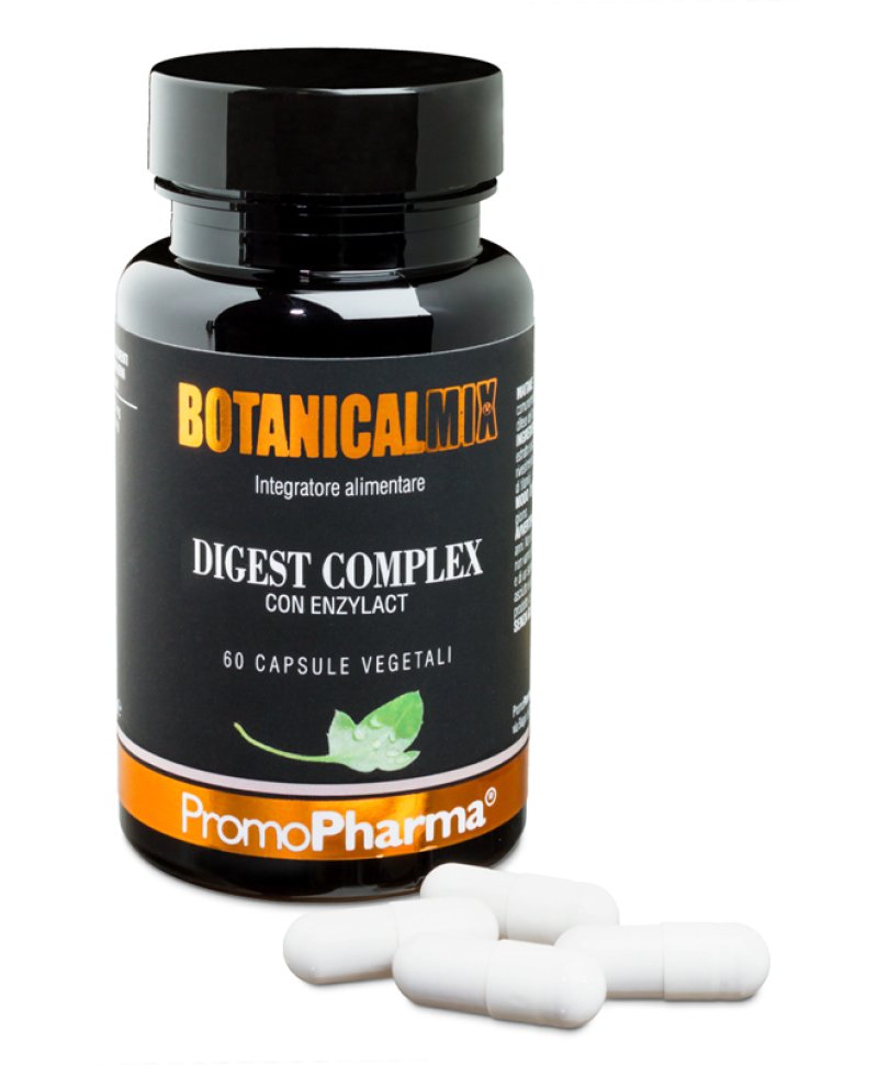 BOTANICAL MIX DIGEST COMP ENZY