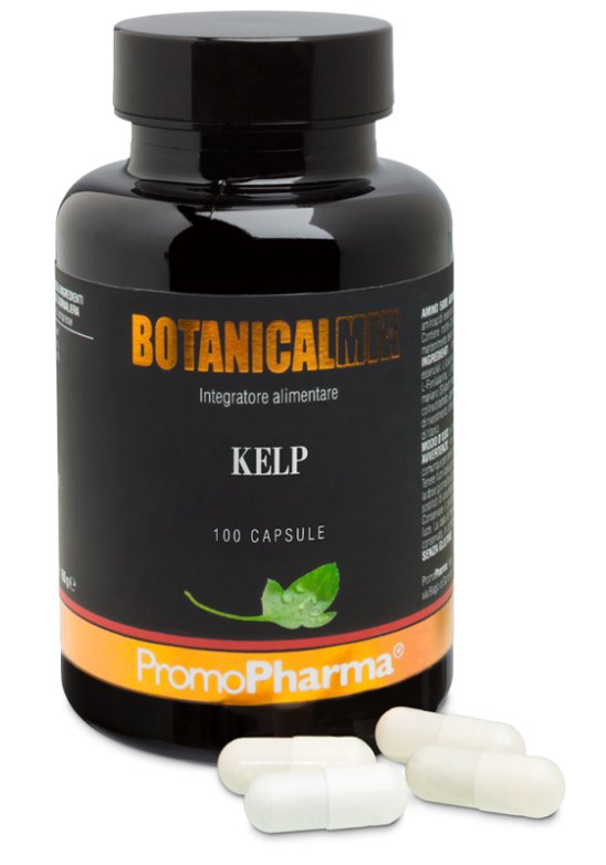 KELP BOTANICAL 100 Capsule