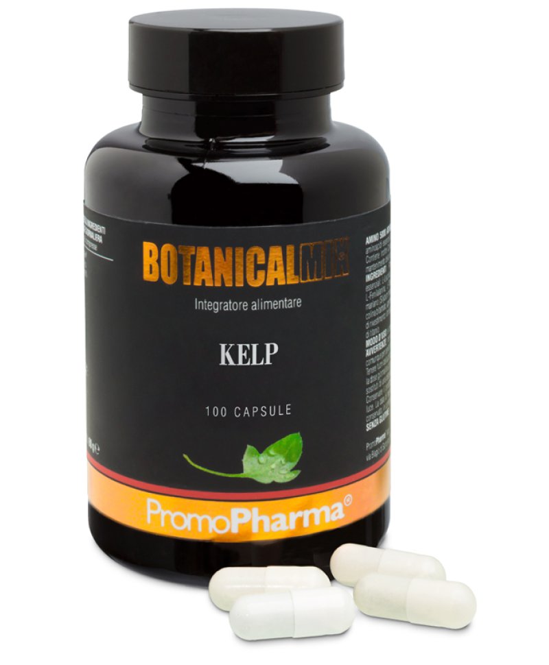 KELP BOTANICAL 100 Capsule