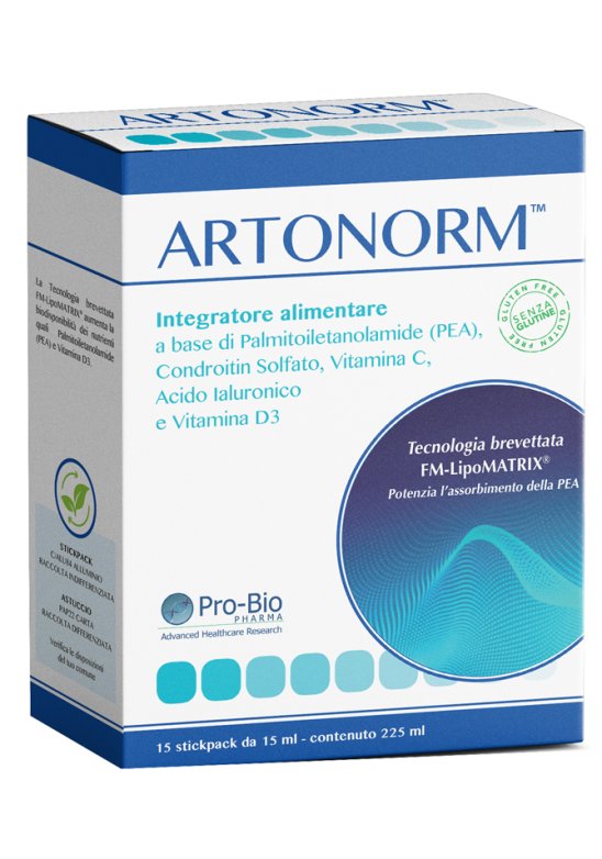 ARTONORM 15STICKPACK