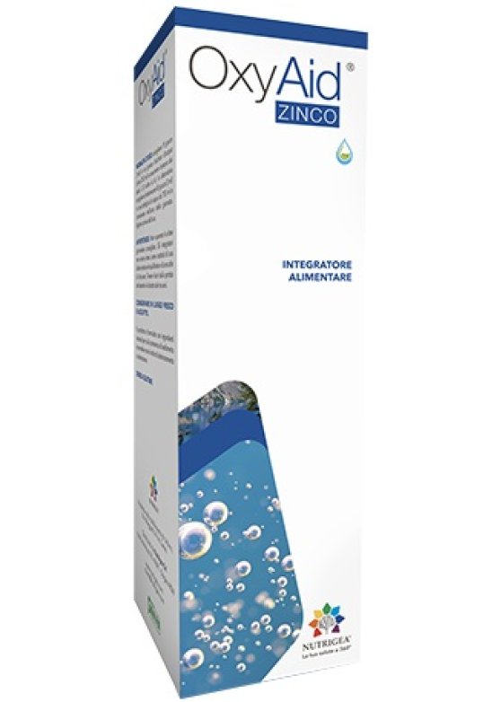 OXYAID ZINCO 100ML