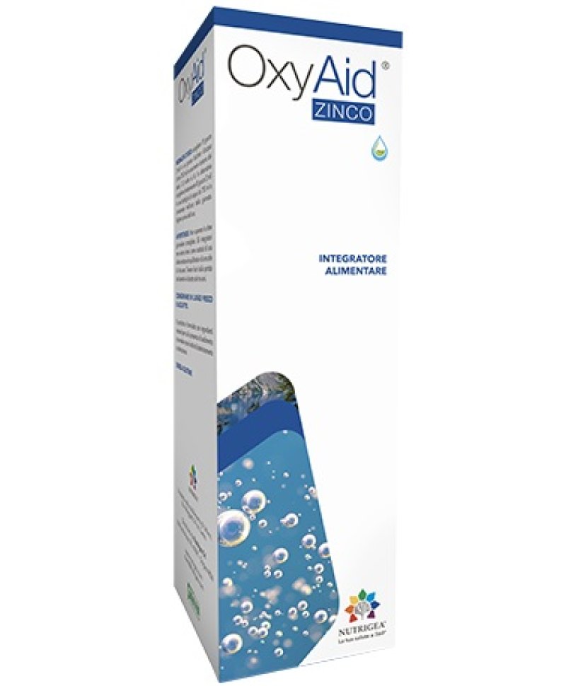 OXYAID ZINCO 100ML