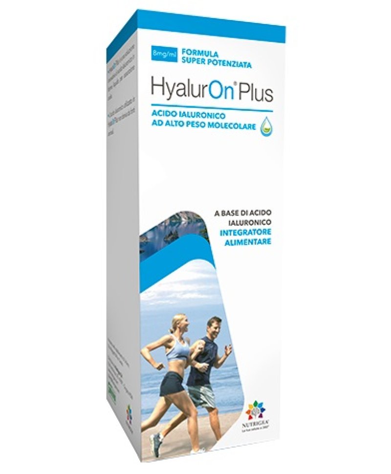 HYALURON PLUS AC IALURO GTT 50ML