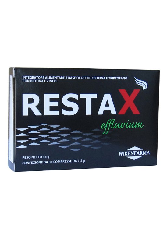 RESTAX EFFLUVIUM 30 Compresse