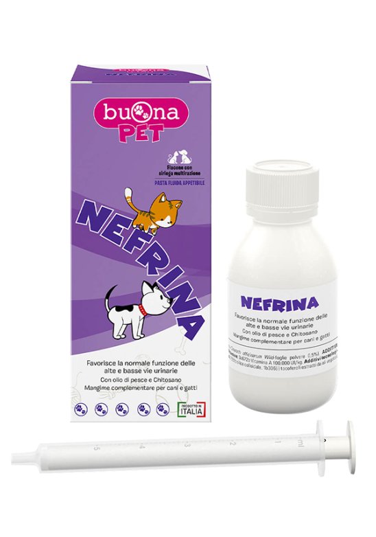 NEFRINA 60G FLACONE BUONAPET