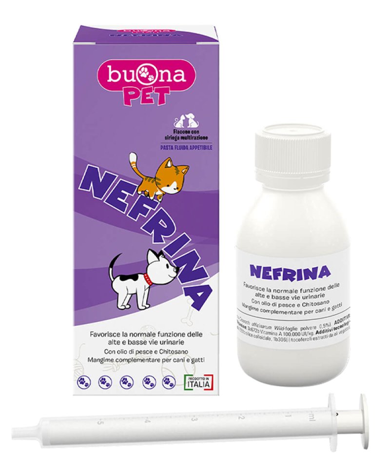 NEFRINA 60G FLACONE BUONAPET