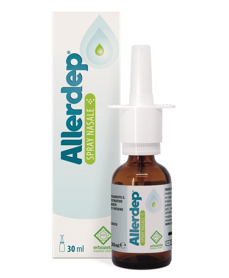 ALLERDEP SPRAY NASALE 30ML