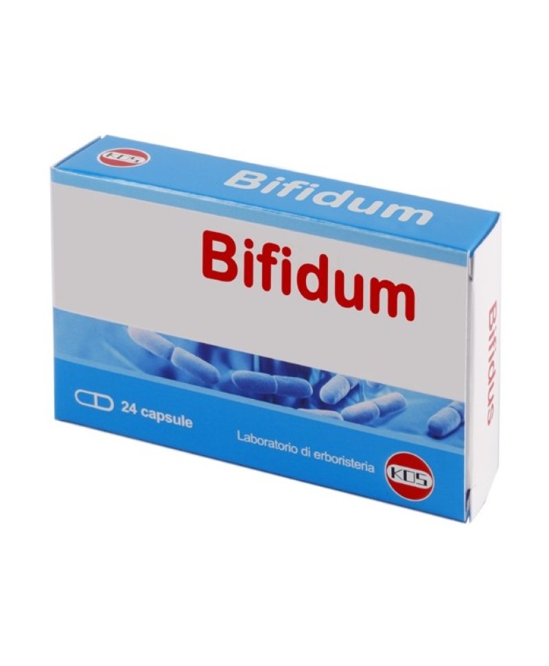 BIFIDUM 10MLD 24CPS