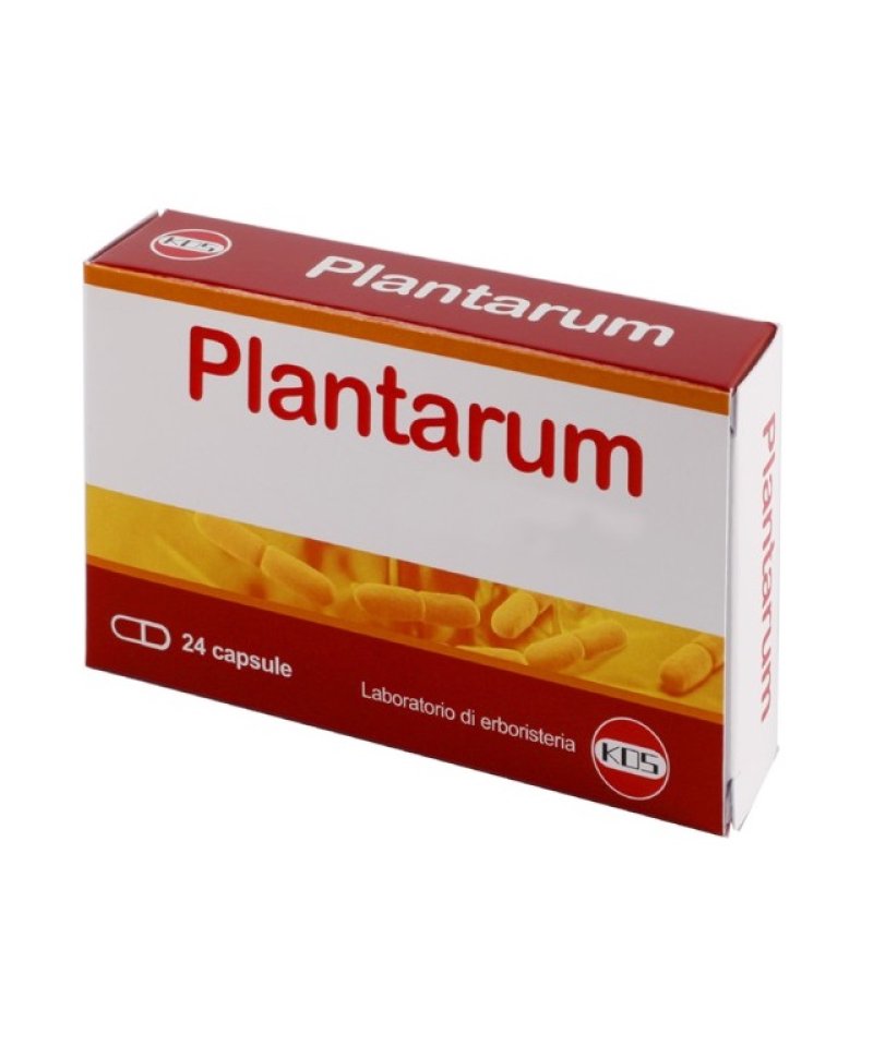 PLANTARUM 10MLD 24 Capsule