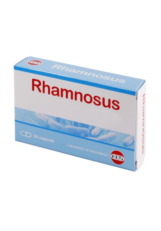 RHAMNOSUS 10MLD 24 Capsule