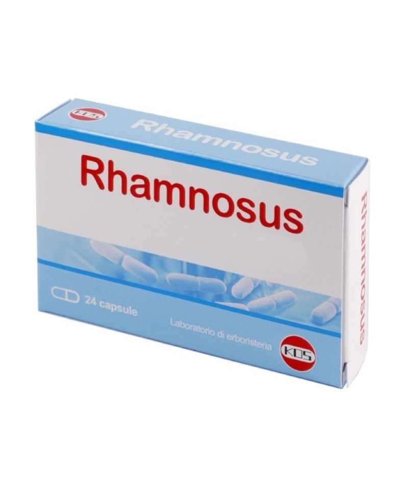 RHAMNOSUS 10MLD 24 Capsule