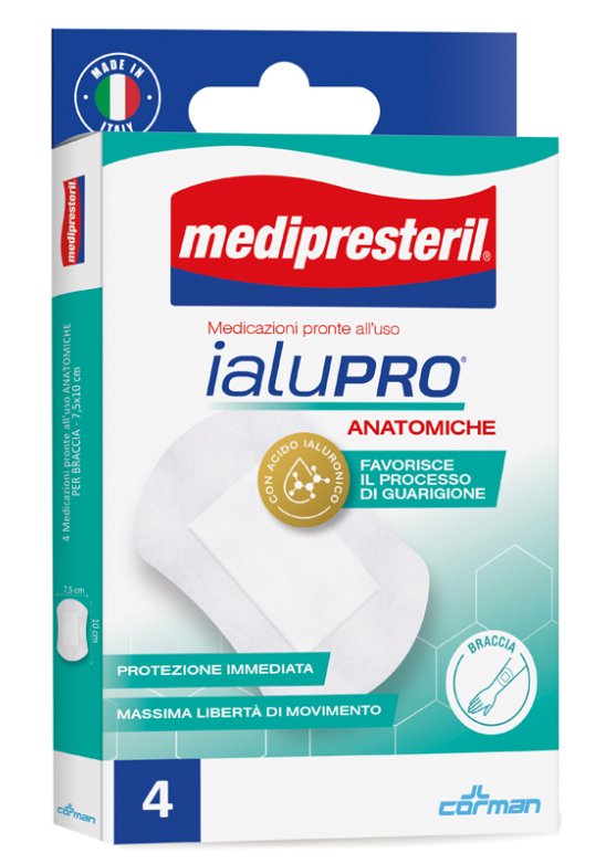 MEDIPRESTERIL IALUPRO BRACC4PZ