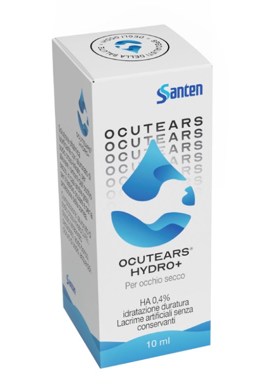 OCUTEARS HYDRO+ 0,4% 10ML