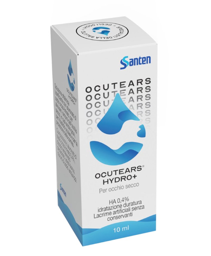 OCUTEARS HYDRO+ 0,4% 10ML