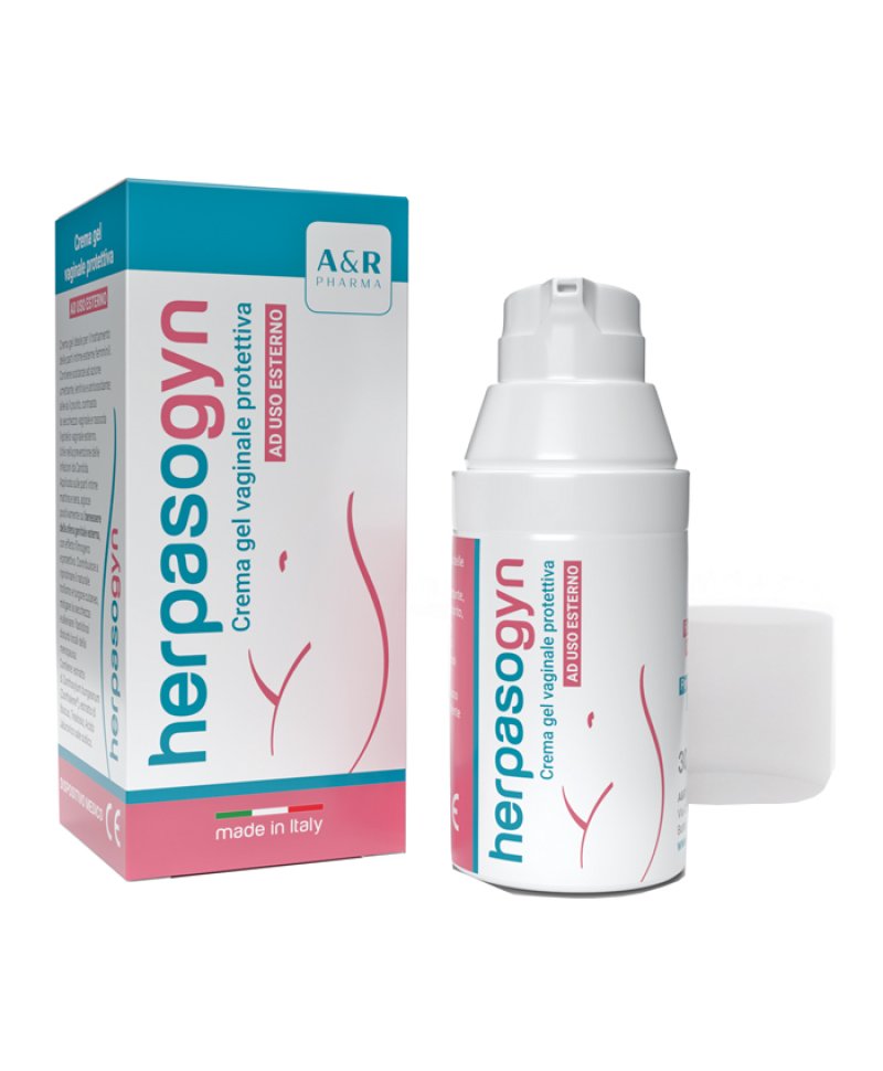 HERPASOGYN CREMA VAG PROT 30ML