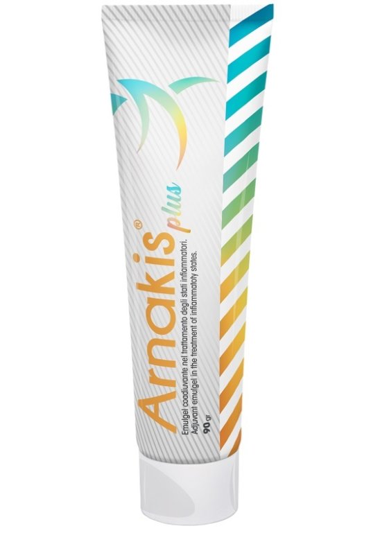 ARNAKIS PLUS EMULGEL 90G ARNAKIS PLUS EMULGEL 90G