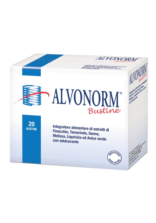 ALVONORM 20BUST