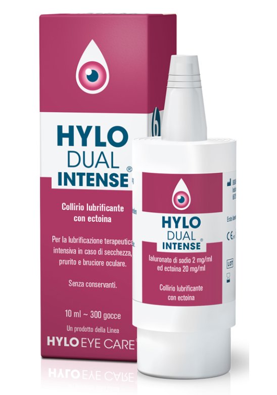 HYLO DUAL INTENSE 10ML