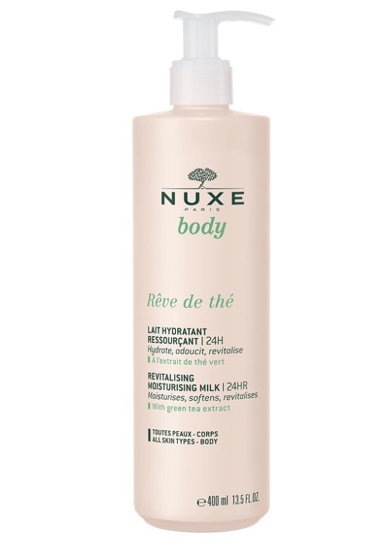 NUXE RDT LAIT HYDRATANT 400ML