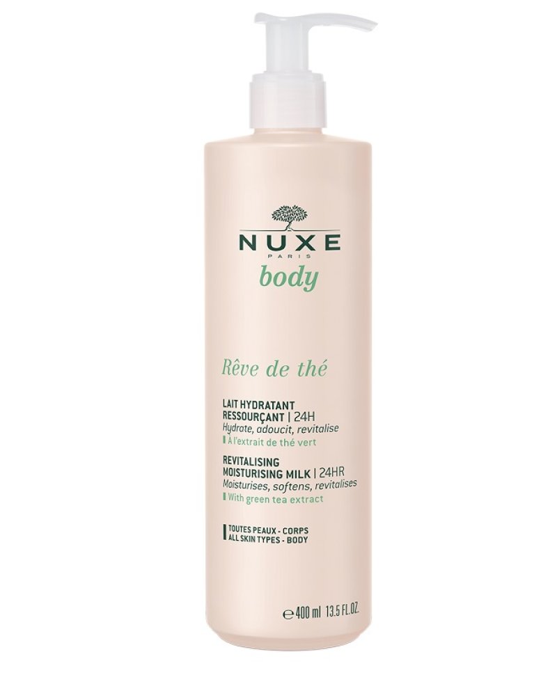 NUXE RDT LAIT HYDRATANT 400ML