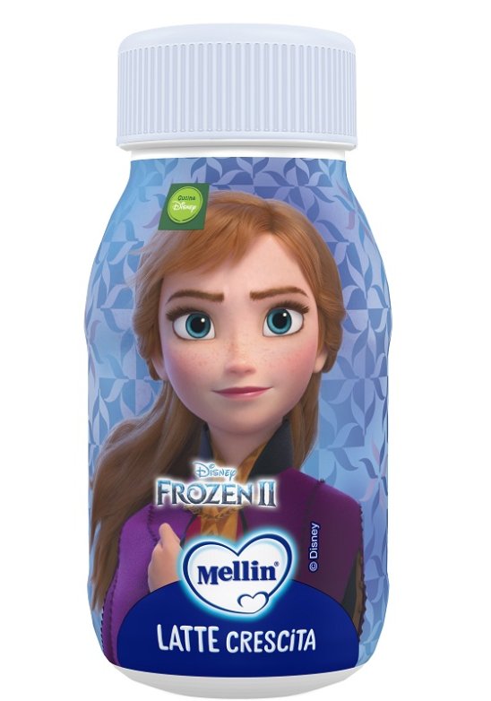 MELLIN LATTE DISNEY FROZ 250ML