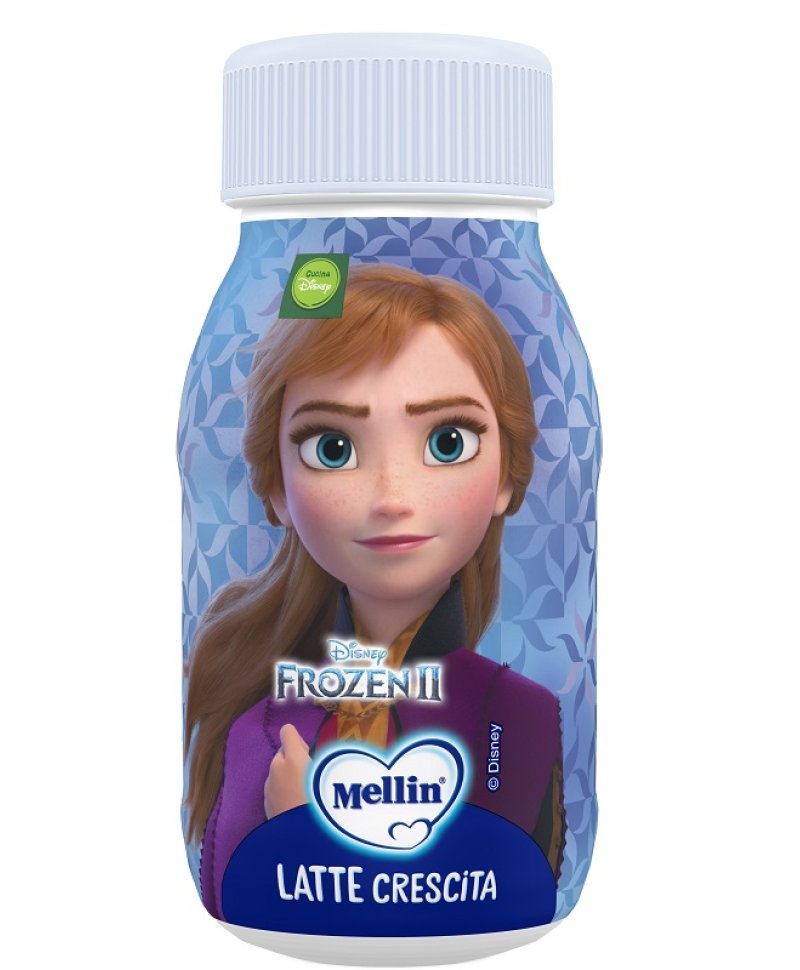 MELLIN LATTE DISNEY FROZ 250ML