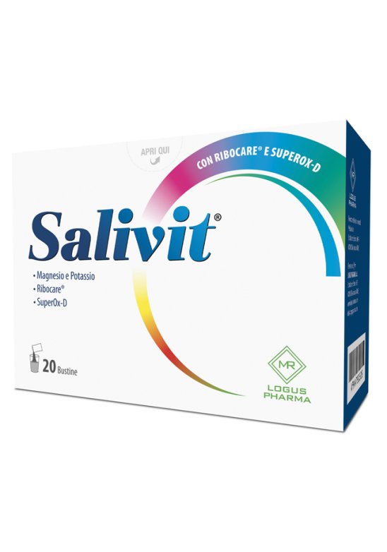 SALIVIT 20BUST