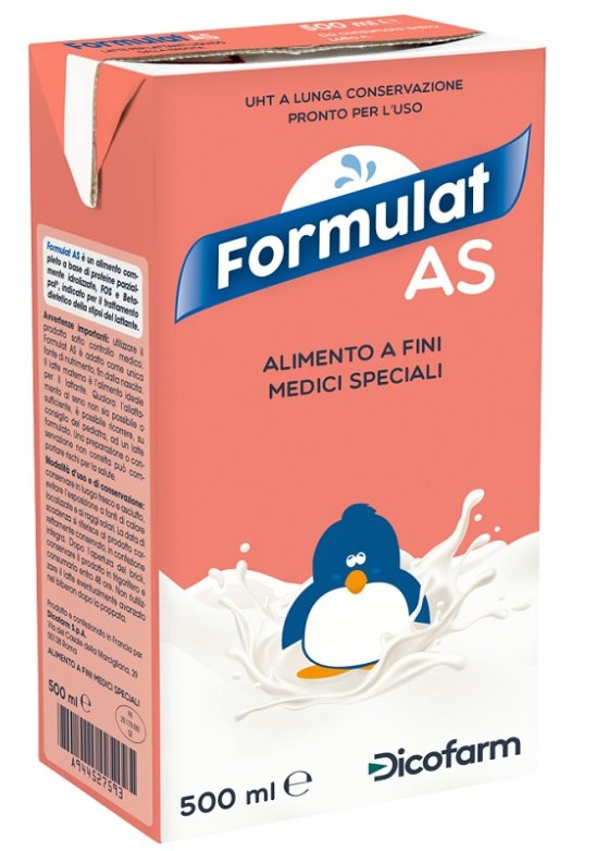 FORMULAT AS 500ML