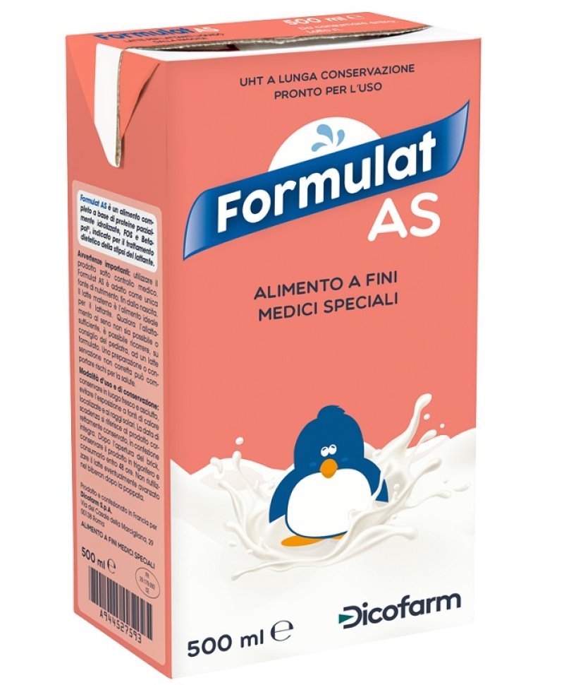 FORMULAT AS 500ML