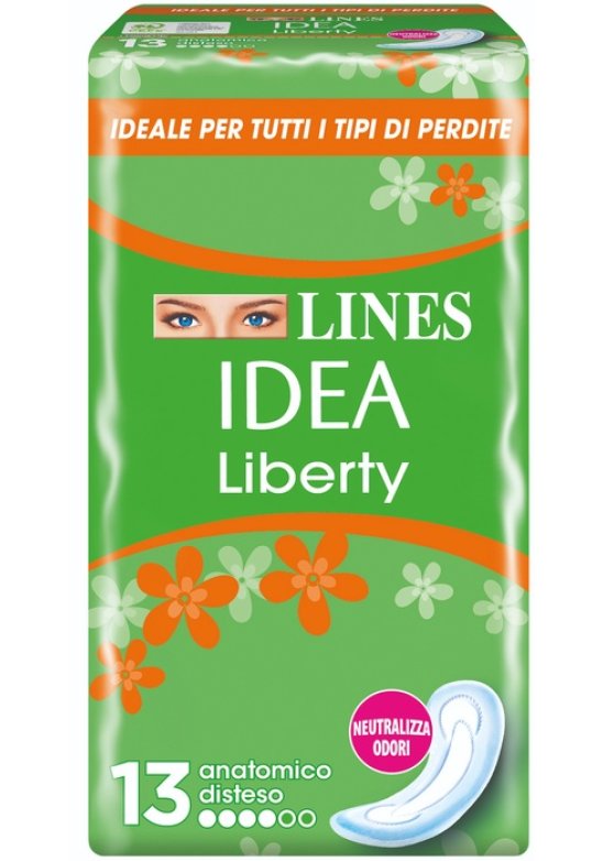 LINES IDEA LIBERTY DWCT ANAT