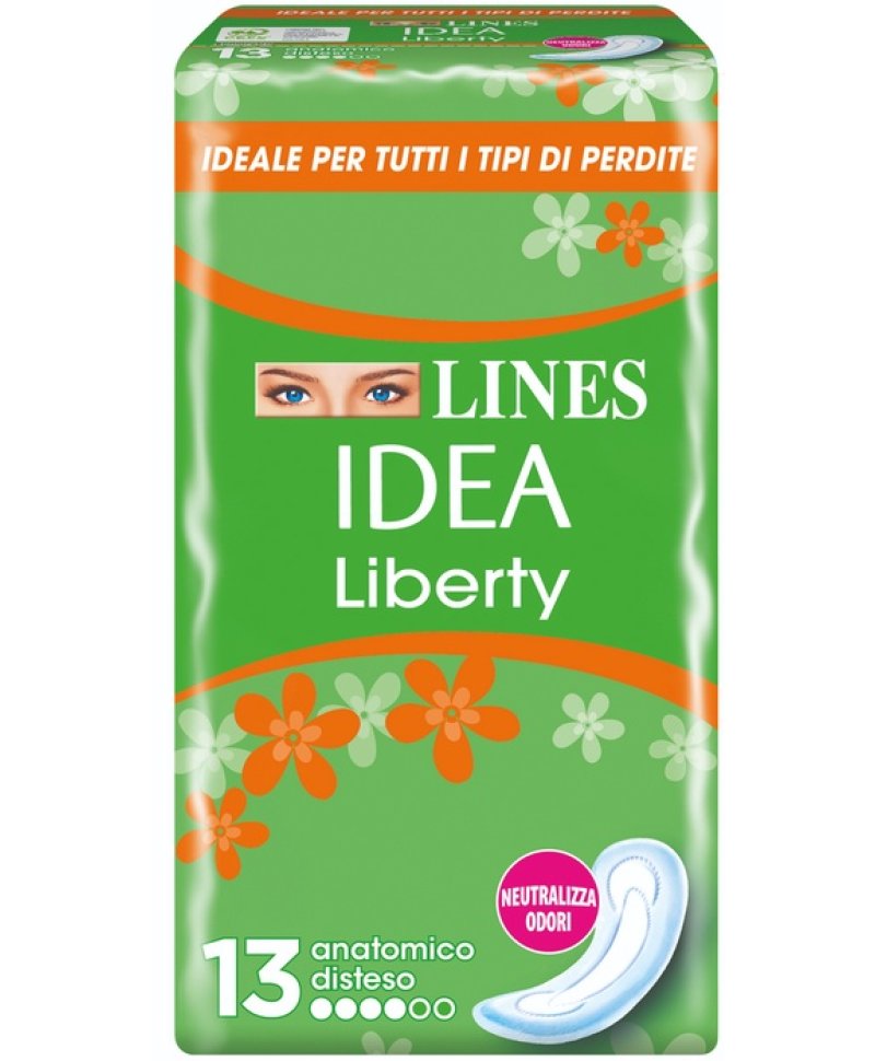 LINES IDEA LIBERTY DWCT ANAT