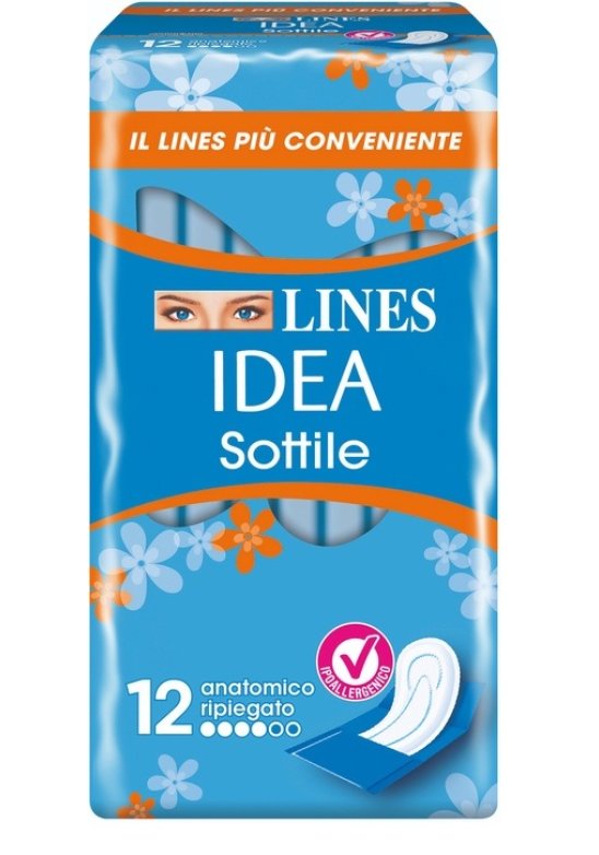 LINES IDEA SOTT RIP ANAT 12PZ