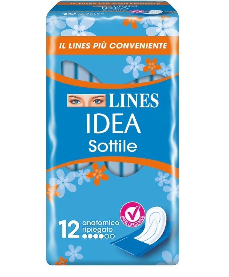 LINES IDEA SOTT RIP ANAT 12PZ
