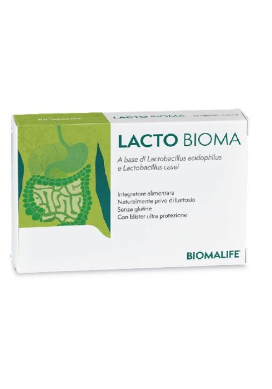 LACTOBIOMA 30 Capsule