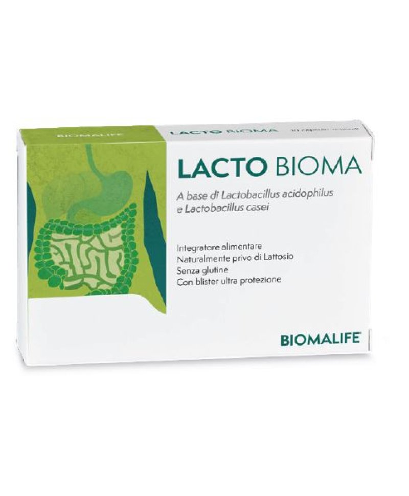 LACTOBIOMA 30 Capsule