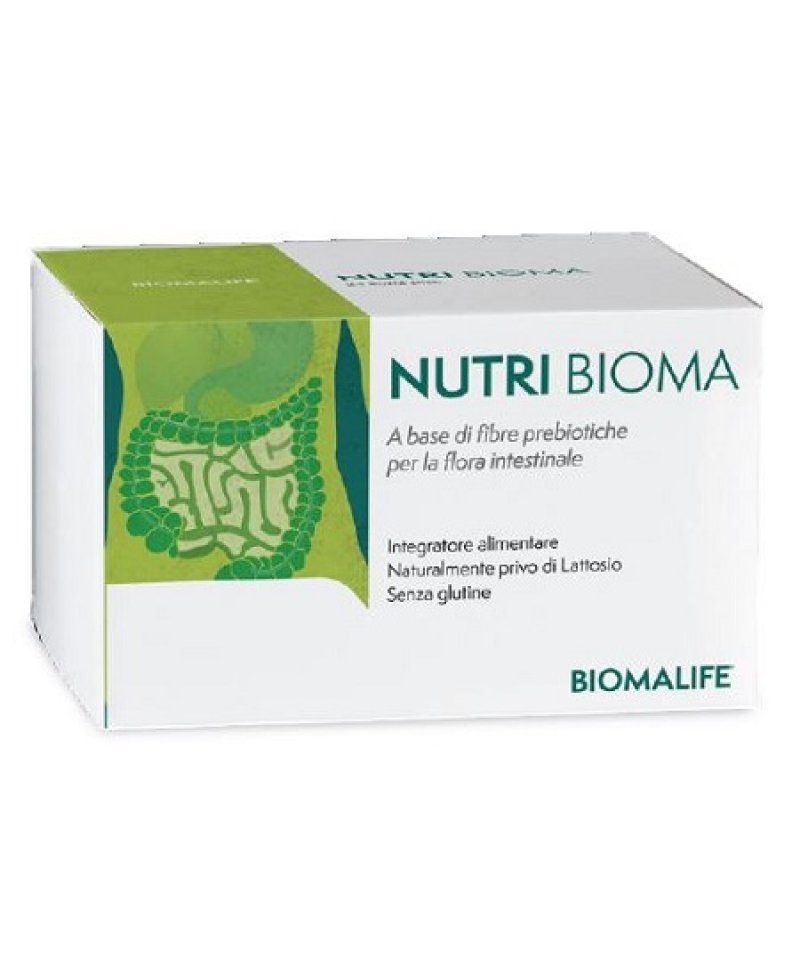 NUTRIBIOMA 24BUST