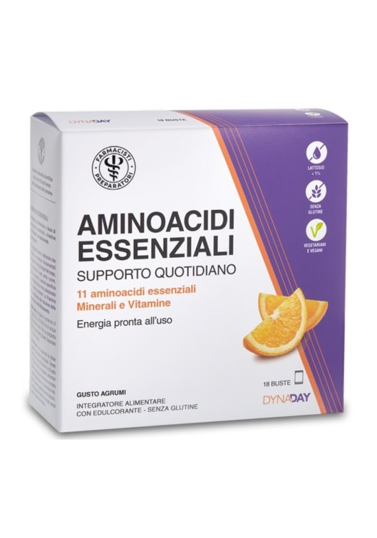 LFP AMINO ESSENZIALI 18BUST