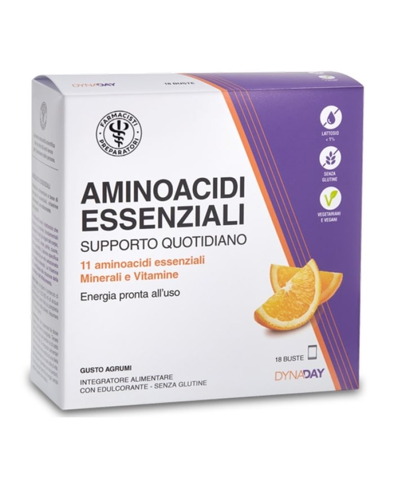 LFP AMINO ESSENZIALI 18BUST