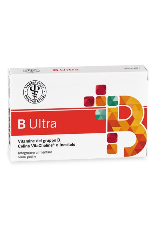 LFP B ULTRA 30CAPSULE