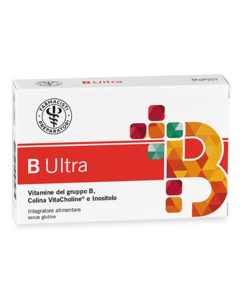 LFP B ULTRA 30CAPSULE