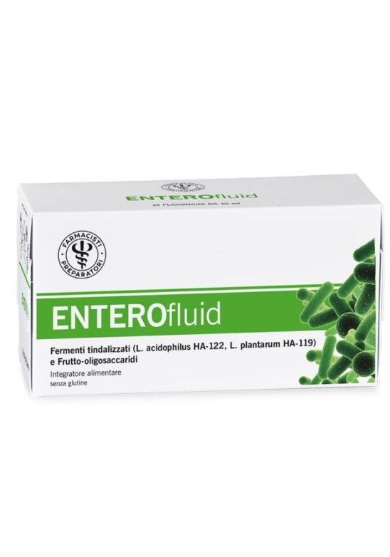 LFP ENTEROFLUID 10X10ML