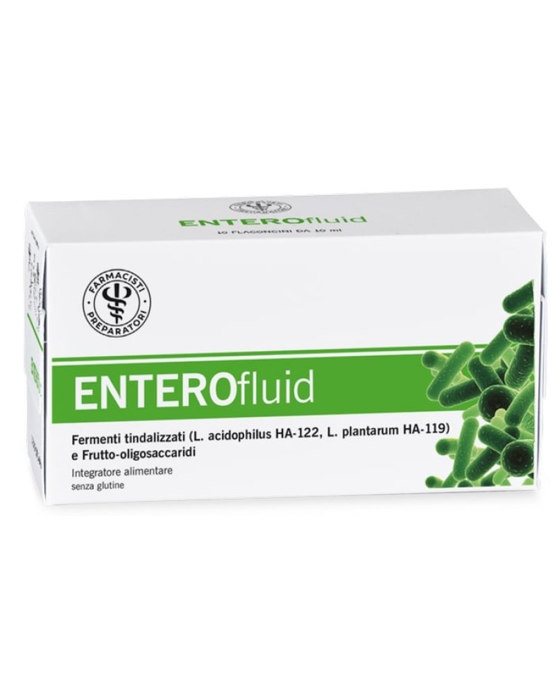 LFP ENTEROFLUID 10X10ML