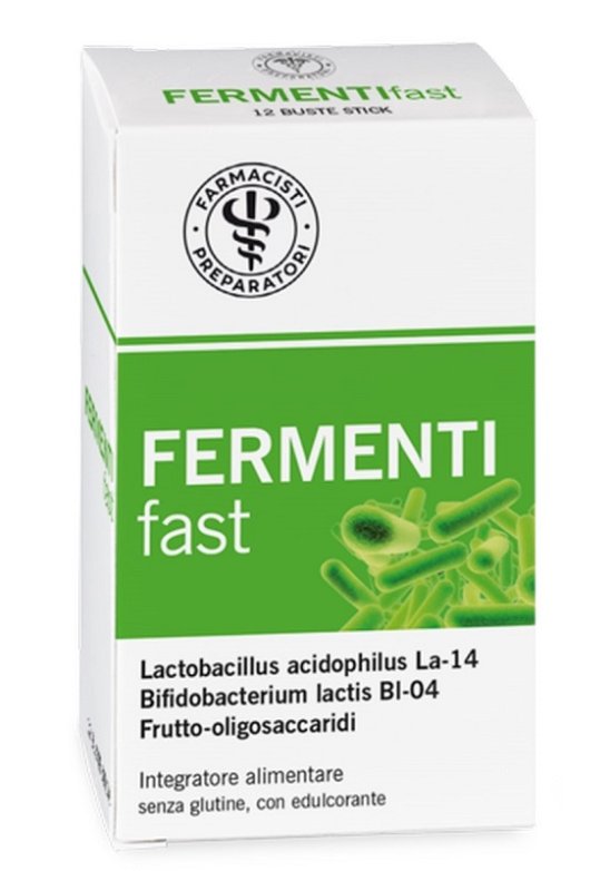 LFP FERMENTI FAST 12BUST