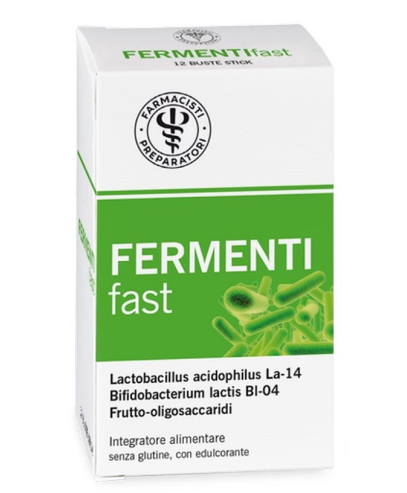 LFP FERMENTI FAST 12BUST