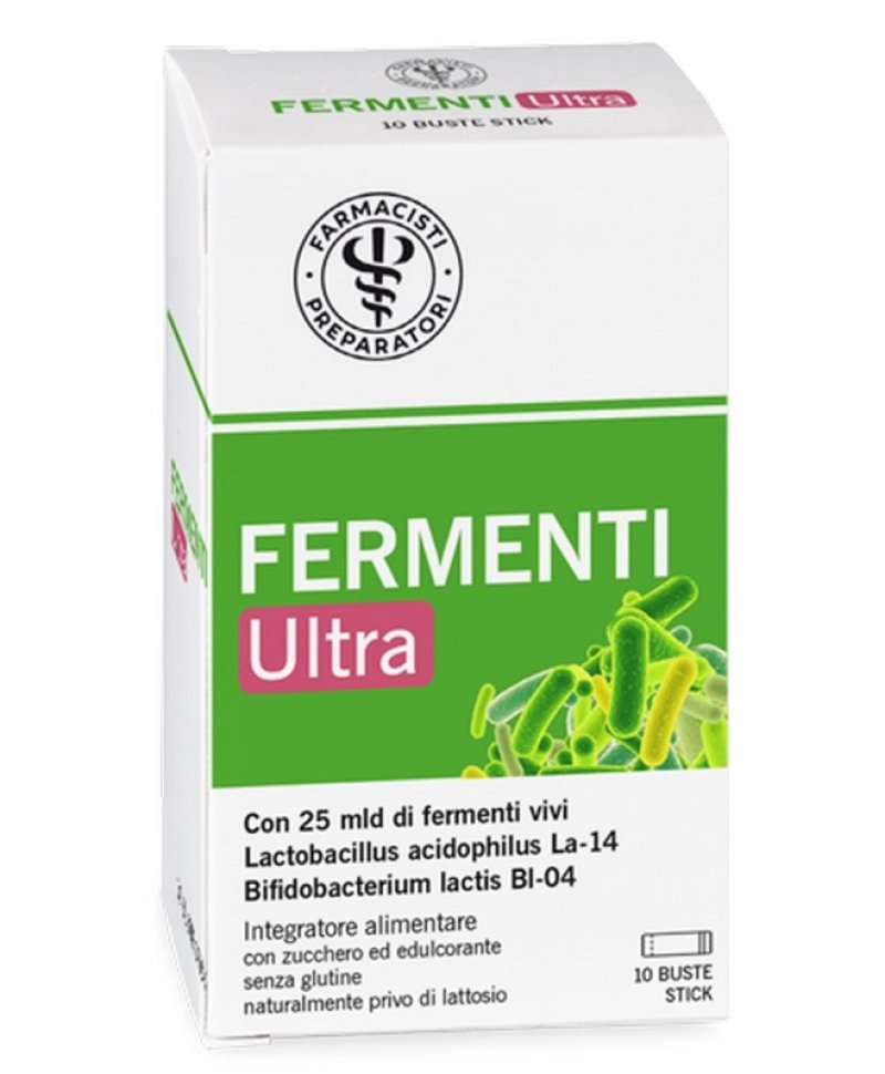 LFP FERMENTI ULTRA 25MLD 10BUS